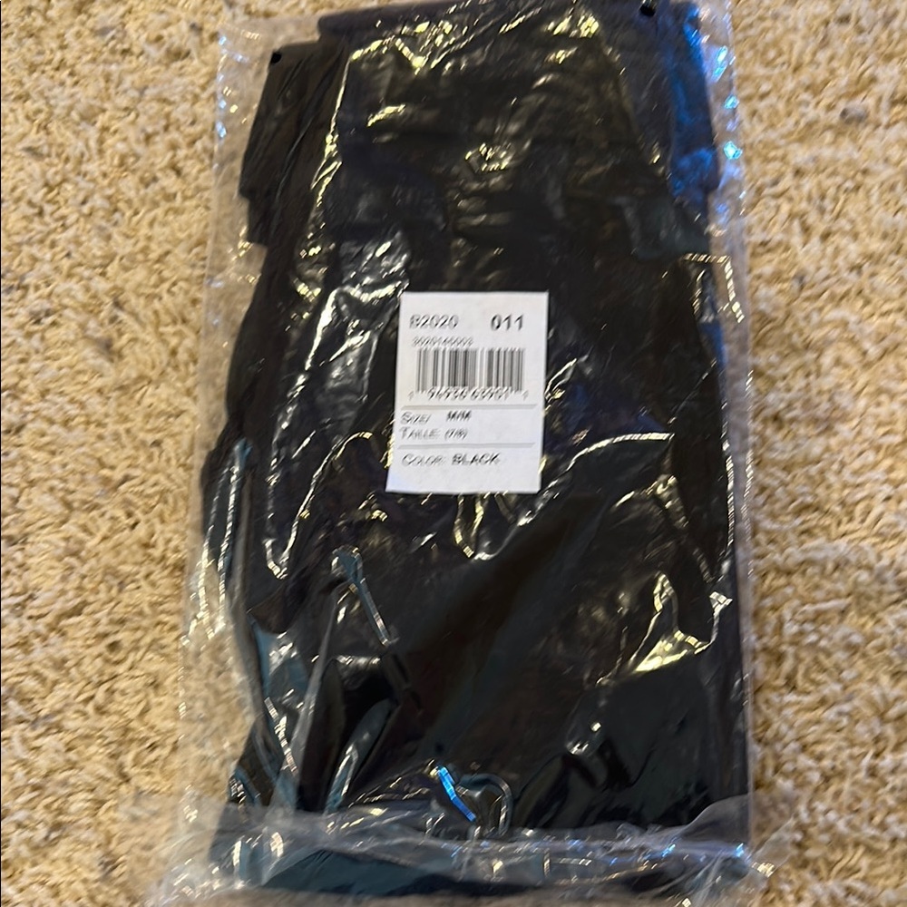 Black kids Pants 7/8 NWT leggings